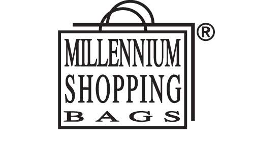 Millennium shopping bags