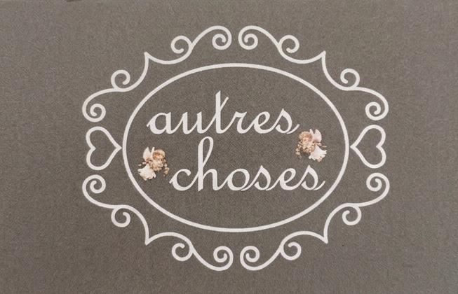 autres choses di frattini maria carmela