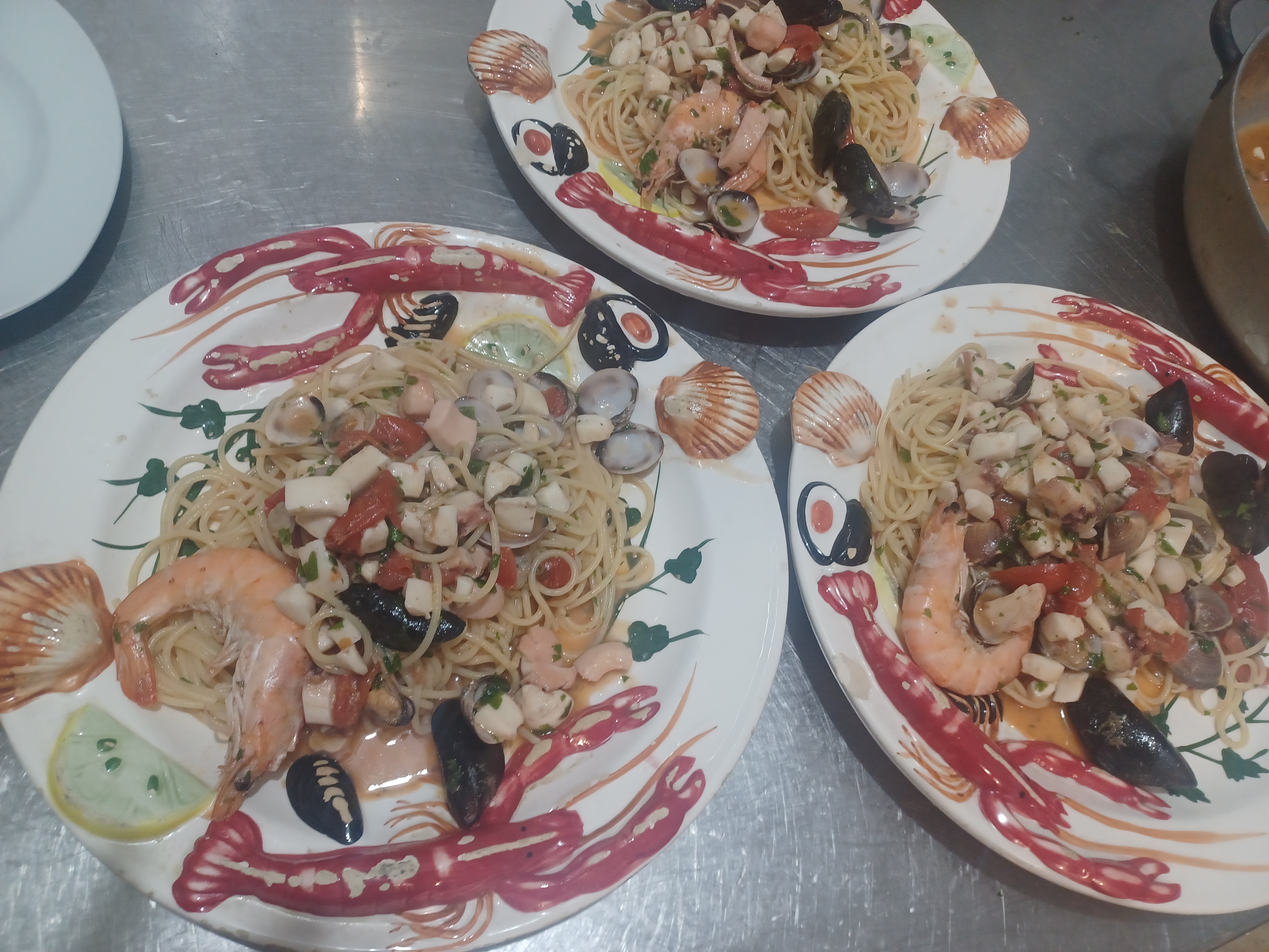 Trattoria O Lucianiello