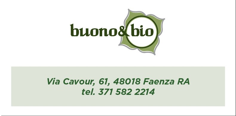 Buono e Bio