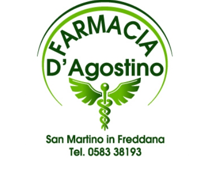 farmacia d'agostino s.a.s. della dott.ssa silvia d'agostino