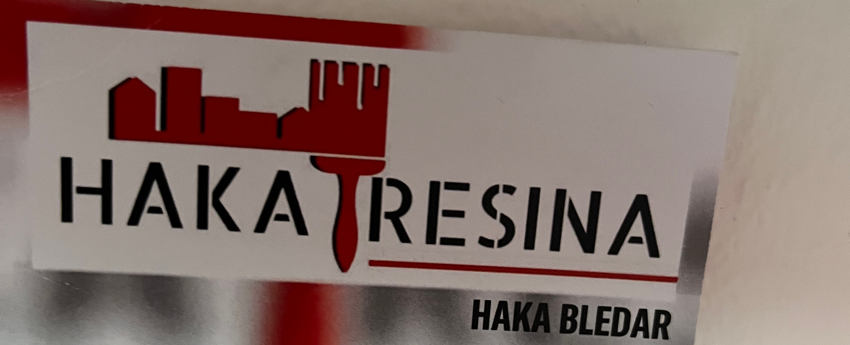 haka resina di haka bledar