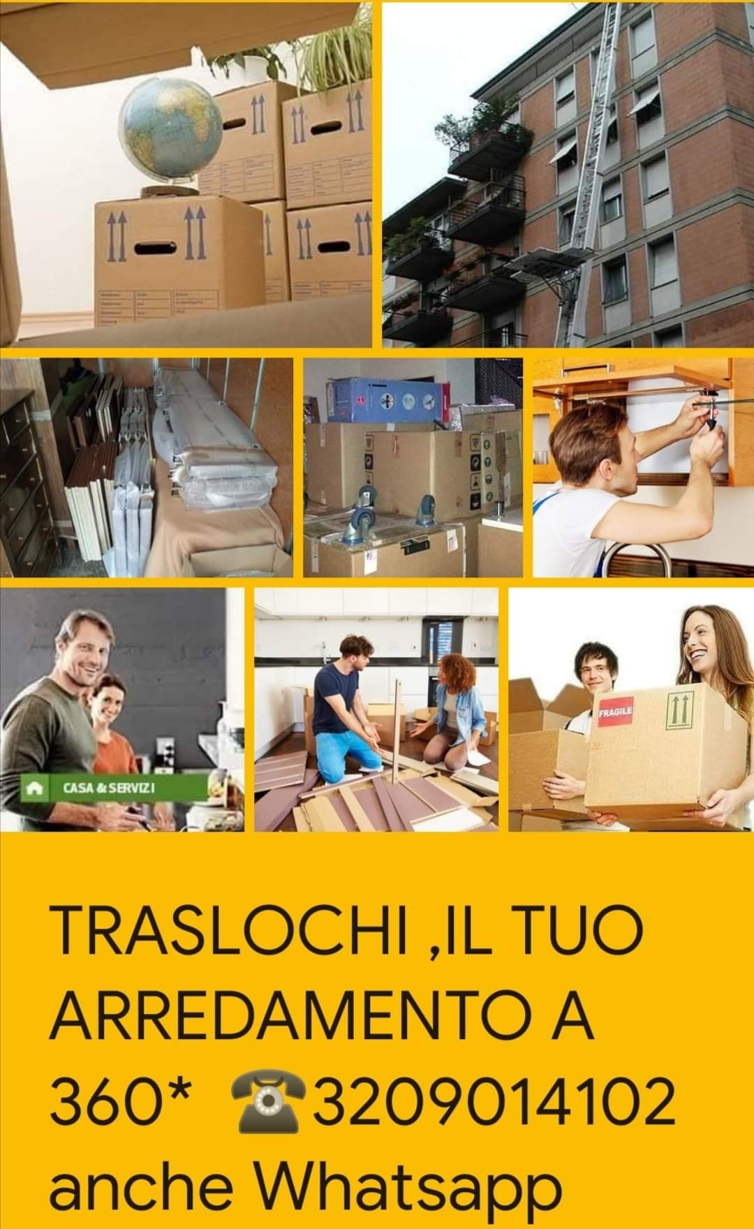 LAV SERVIZI DI LONGO GIANLUCA