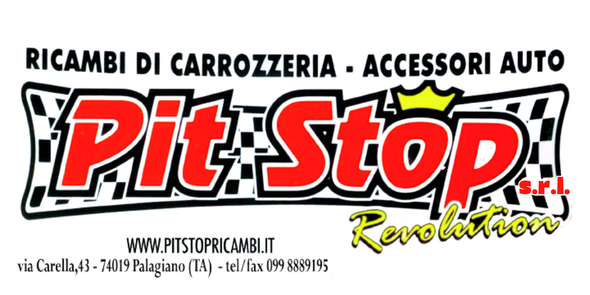 Pit Stop Revolution s.r.l.