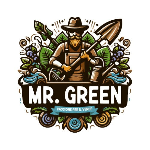 Mr. green di Lamattina Mauro