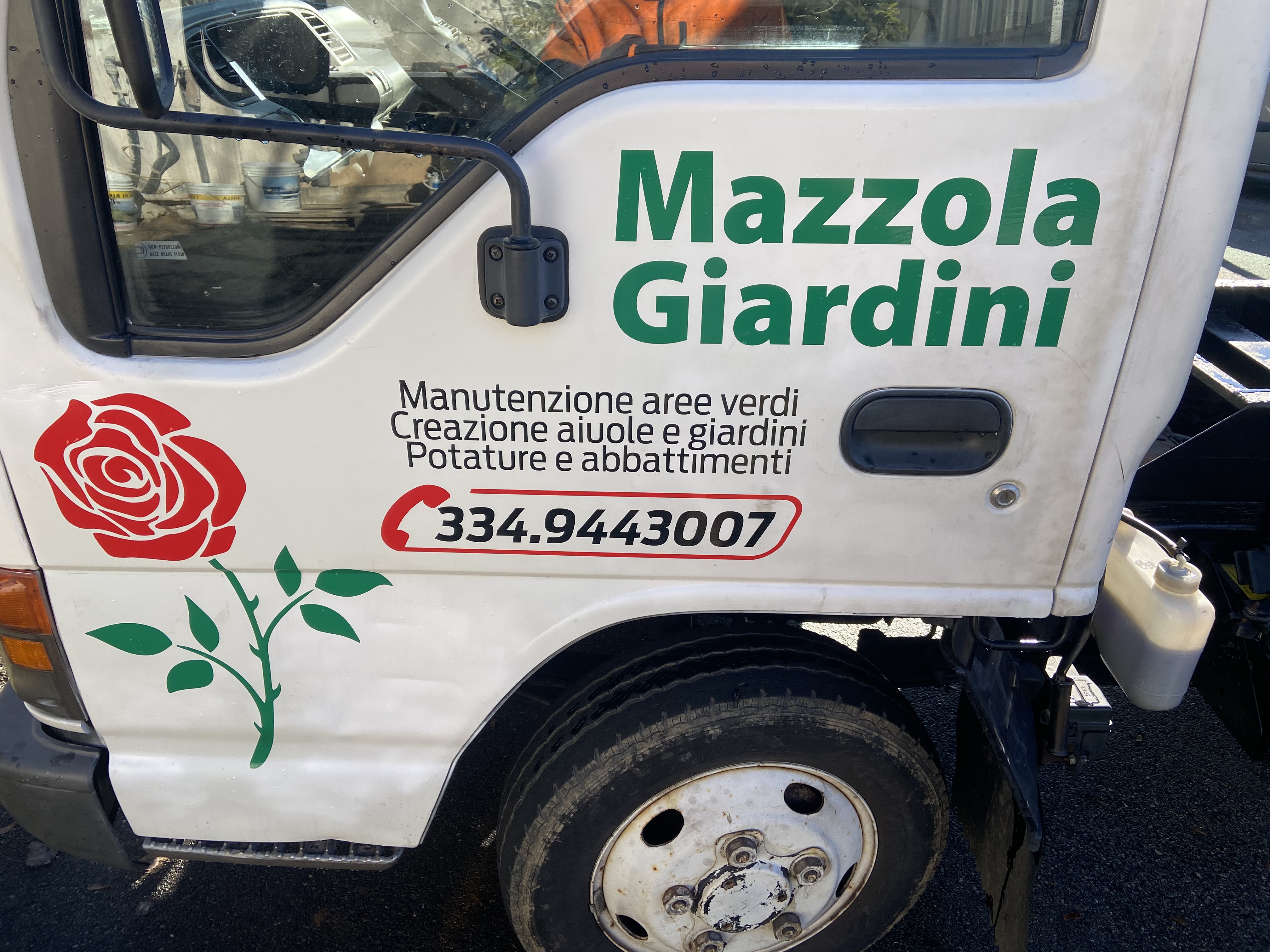 Mazzola Giardini di Riccardo Mazzola