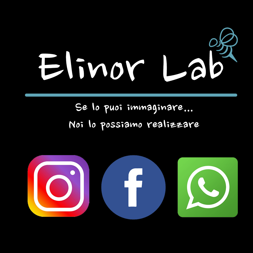 elinor lab di roberta marone