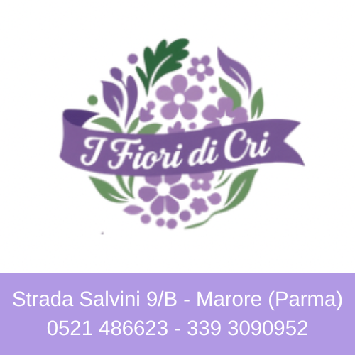 i fiori di cri di maria cristina solimei