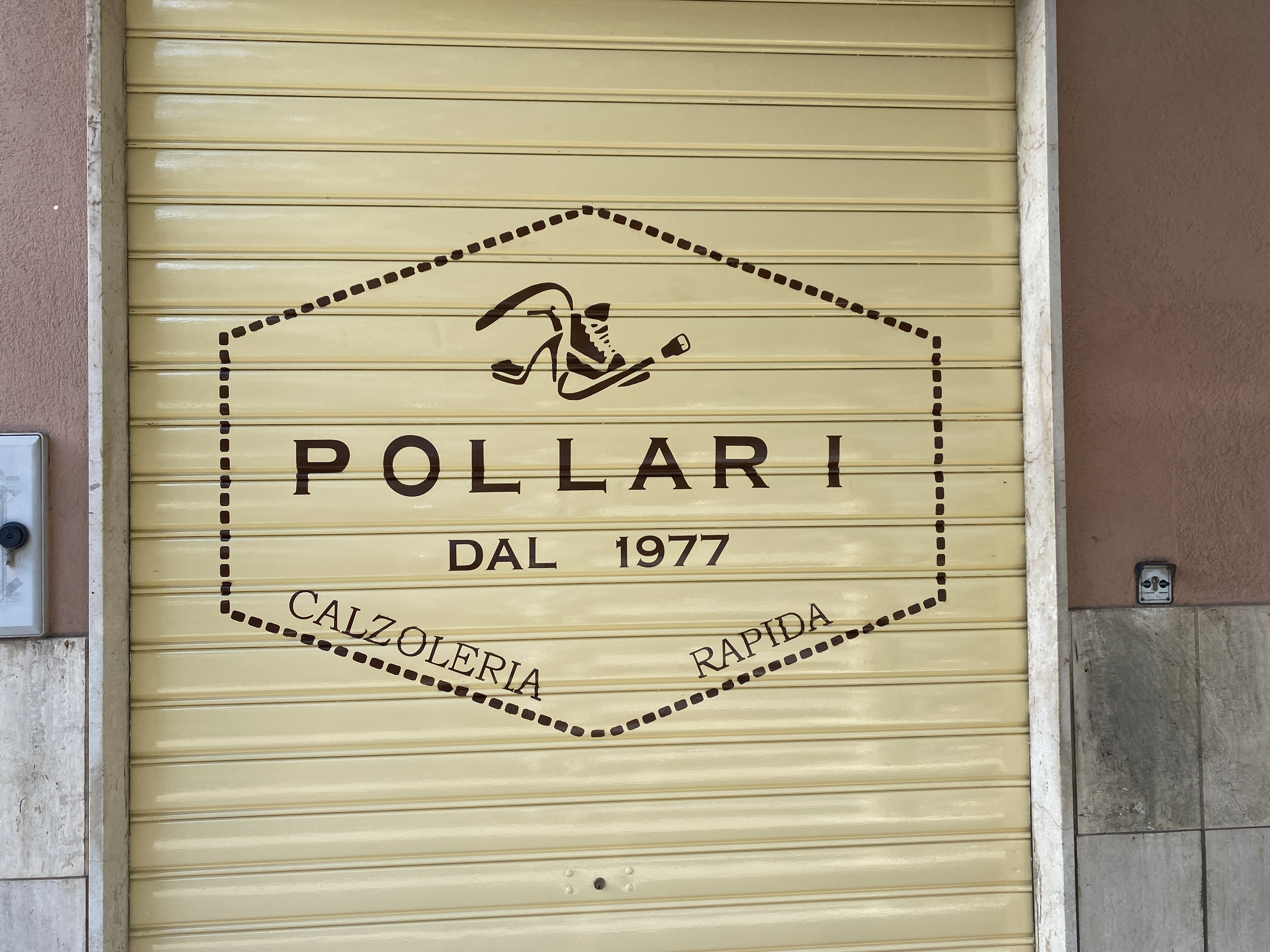 calzoleria rapida dal 1977 di vito alessandro pollari