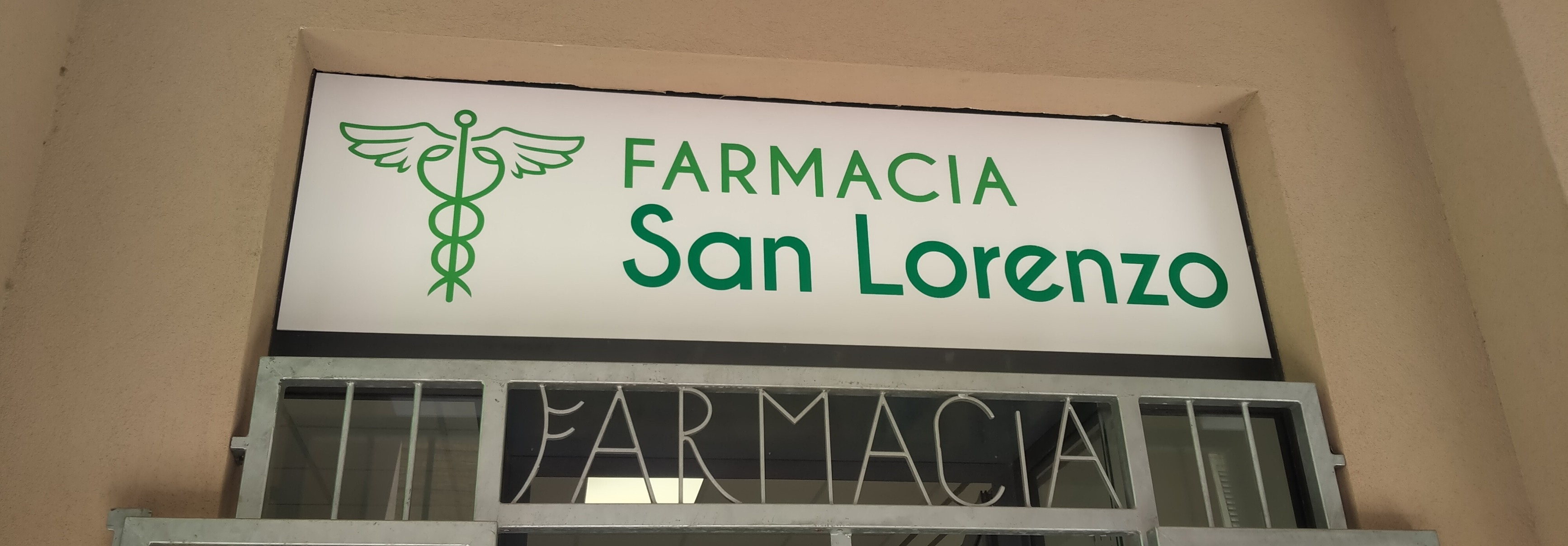 farmacia san lorenzo s.n.c. di grazia cinzia seiano e sonia bomba