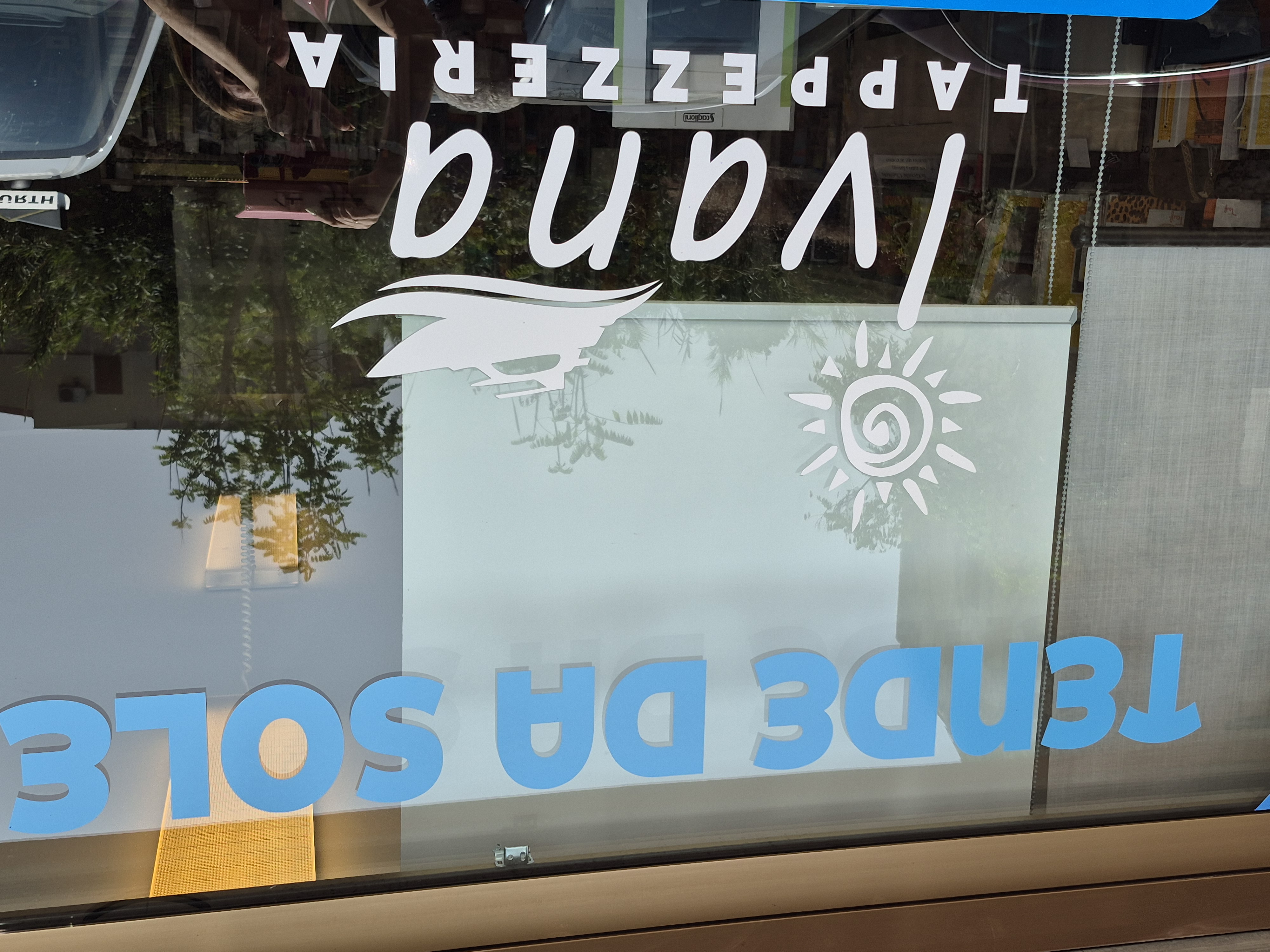 tappezzeria ivana di alla ratushniak