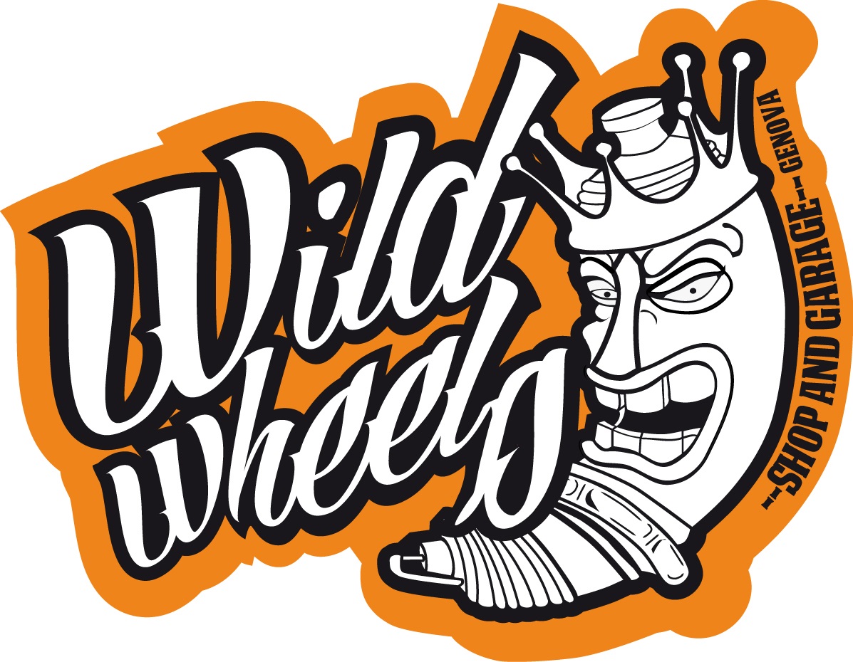 wild wheels di luca trojano