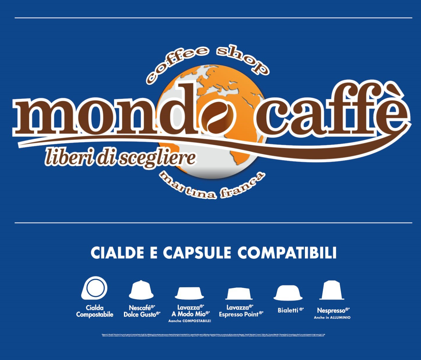 Coffee Shop Mondo Caffè