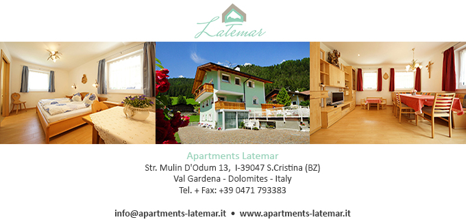 Apartments Latemar
