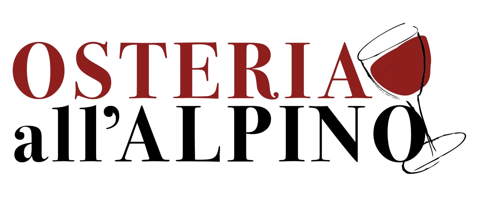 osteria all'alpino di tiffany pelizon