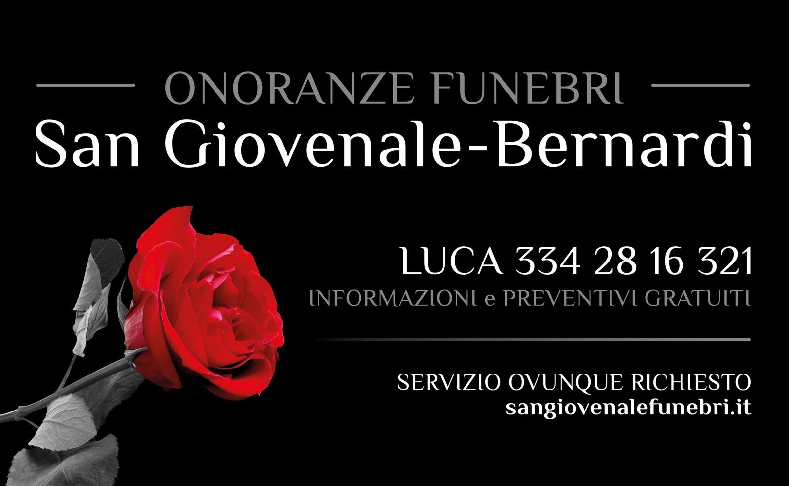 San Giovenale - Bernardi sas di Principato Giuseppe & c.