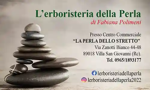 L'erboristeria della perla di Polimeni Fabiana