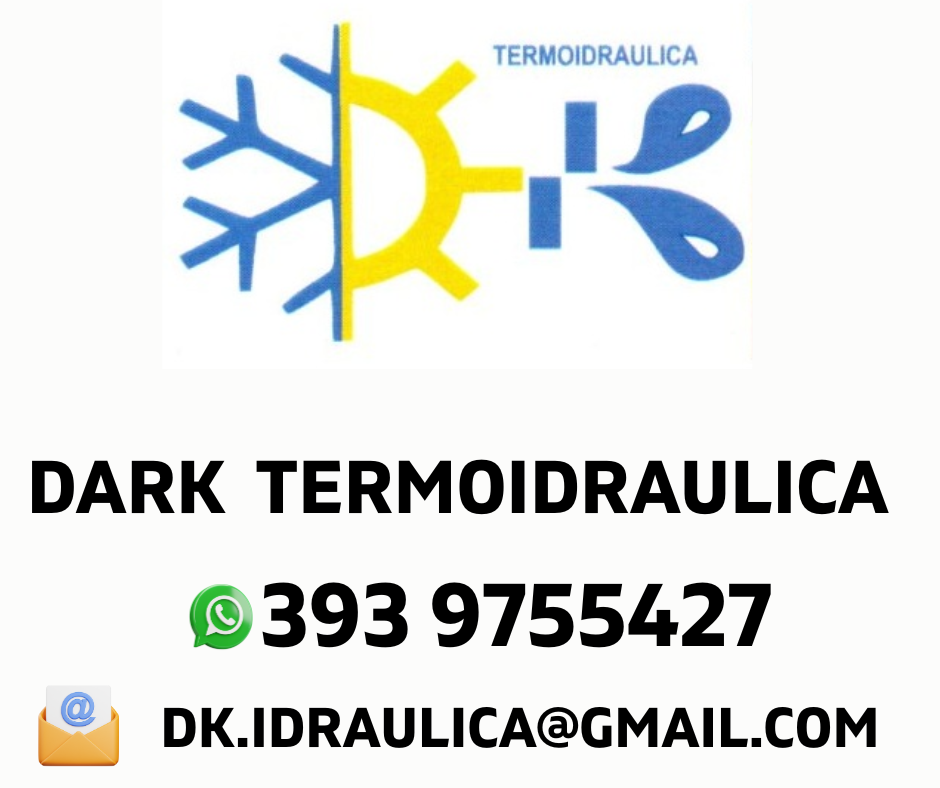 DARK TERMOIDRAULICA SRLS