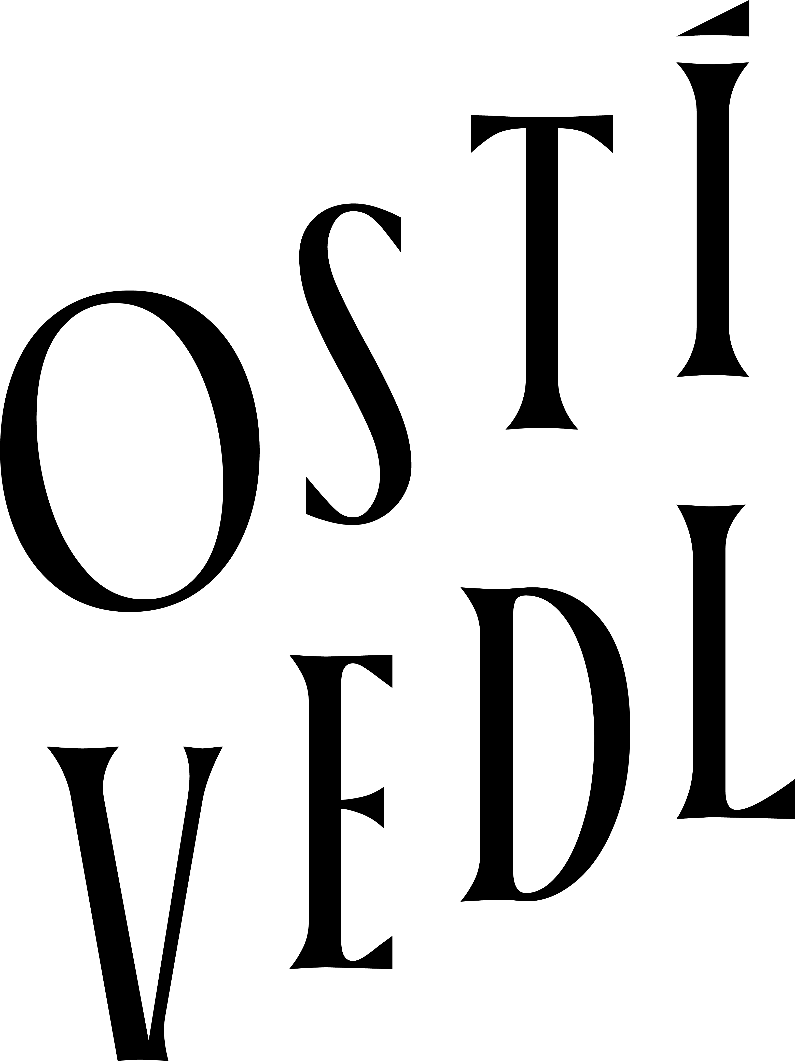 Ostí Vedl