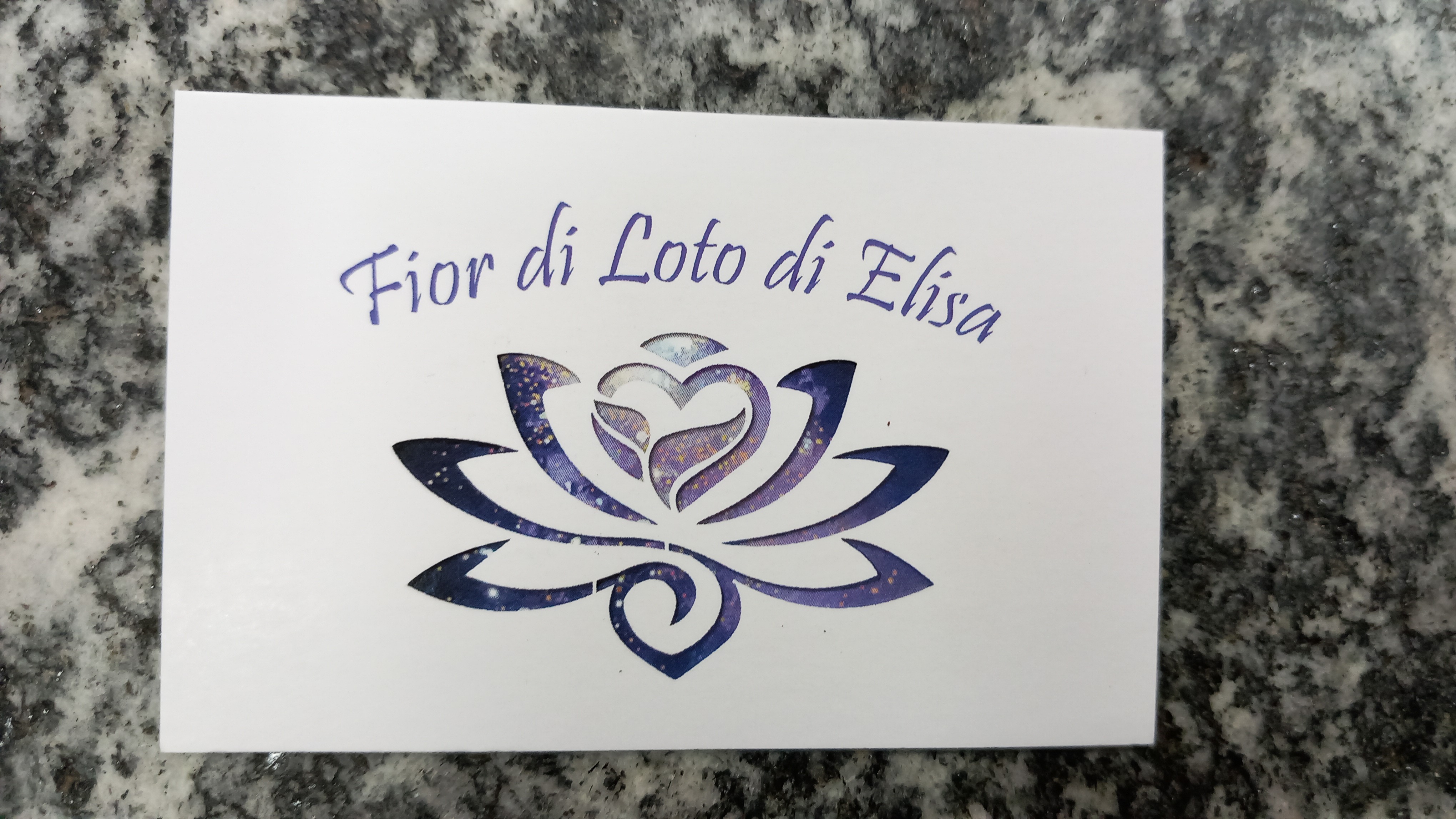 fior di loto di pizzorno elisa