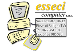 esseci computer s.a.s. di Cortiana Roberto