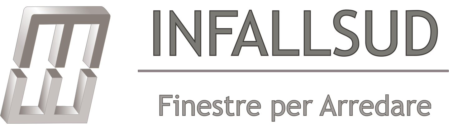 INFALLSUD finestre per Arredare