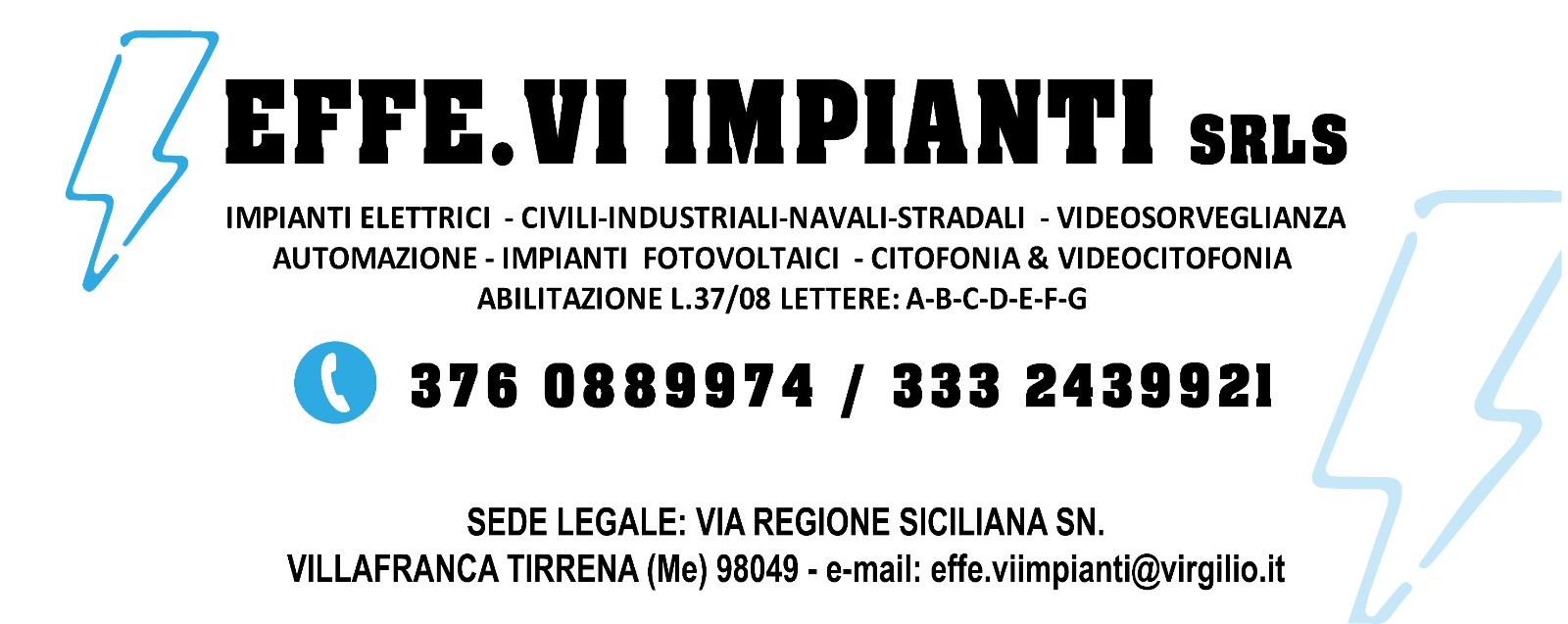 effe.vi impianti s.r.l.s.