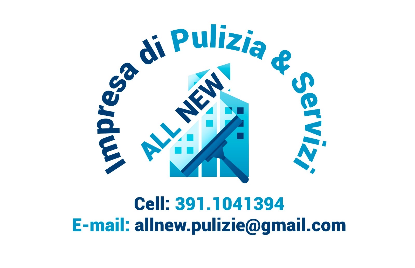 All New Impresa Di Pulizia e Servizi di Andrea Barberio