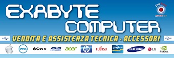exabyte sas di bria giusepina & c.