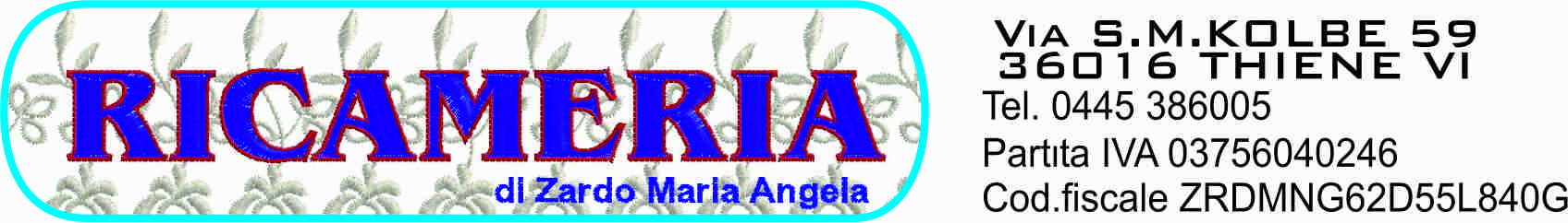 ricameria di zardo maria angela