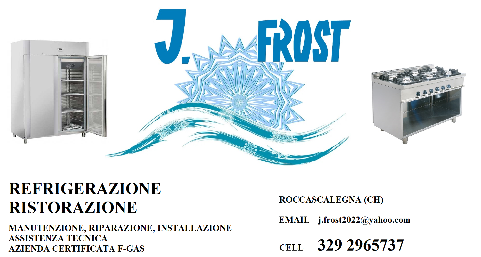 J.Frost di jvan livon