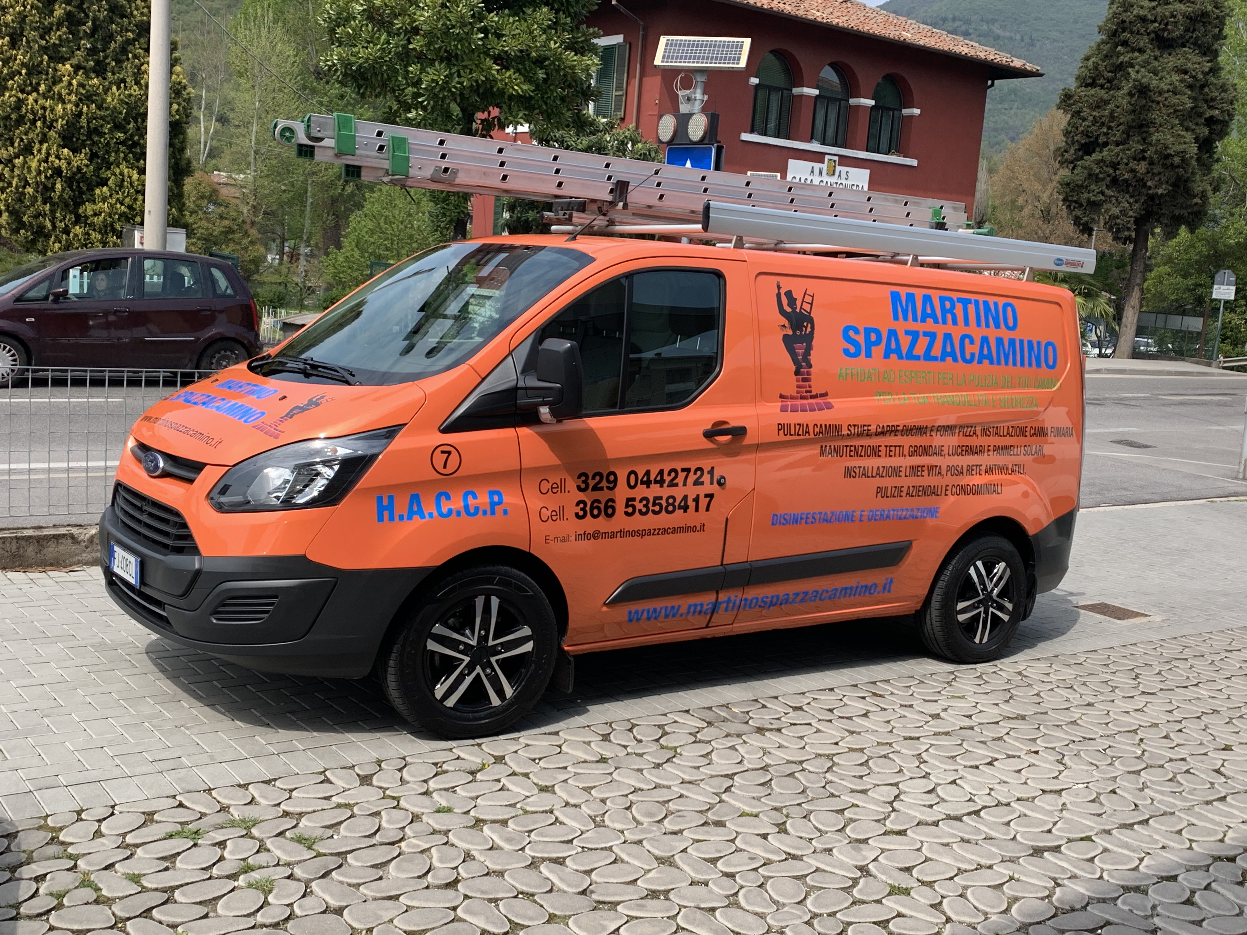 martino spazzacamino di orget cepeli
