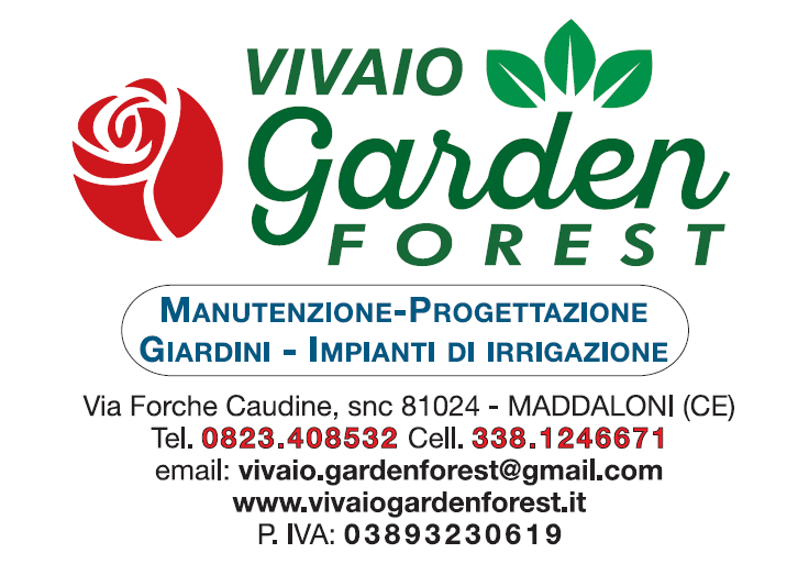 vivaio garden forest di pirozzi antonietta