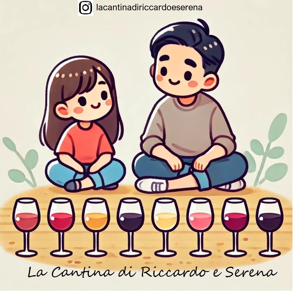 cantina riccardo e serena di riccardo lezi