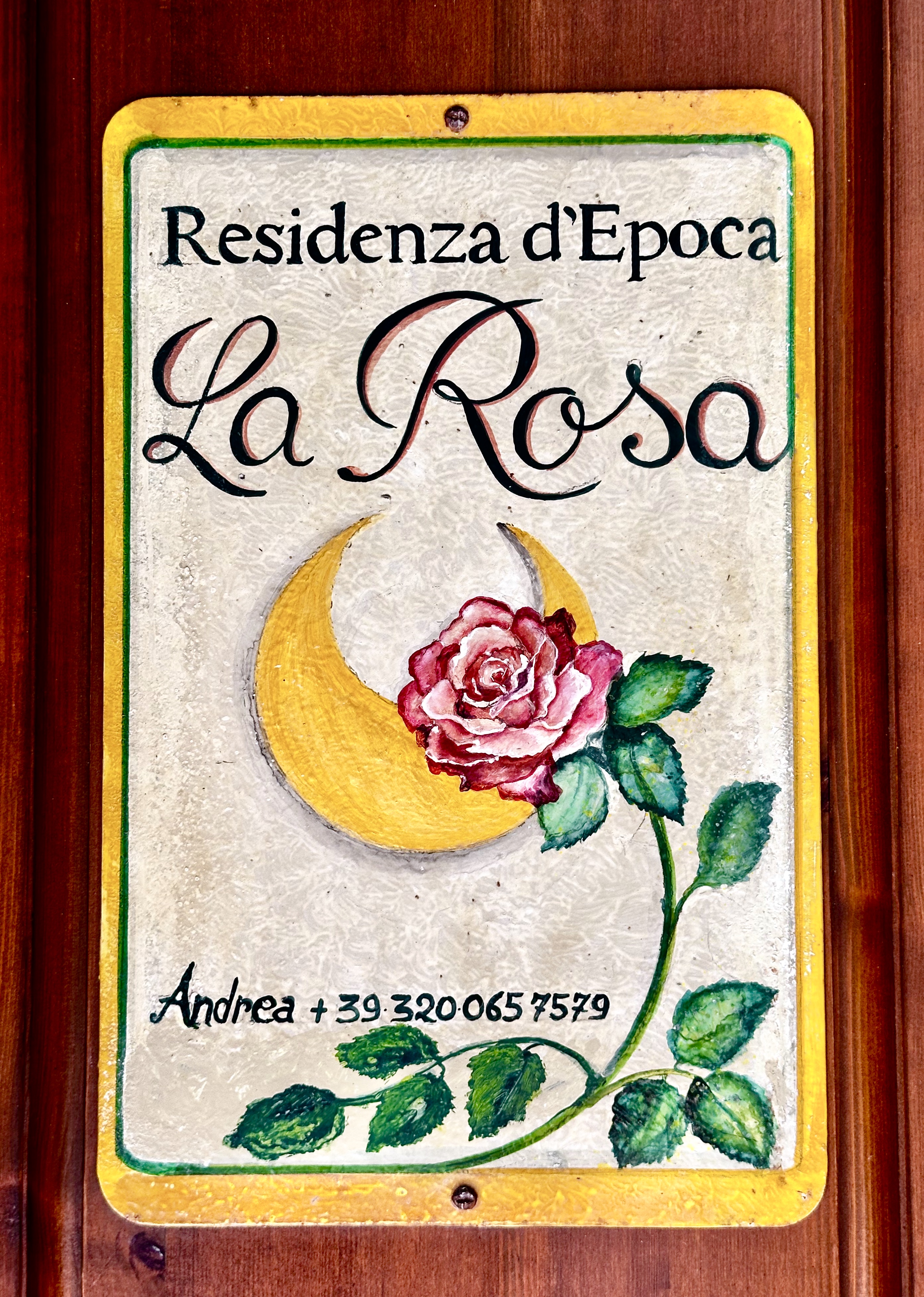Residenza d’Epoca La Rosa