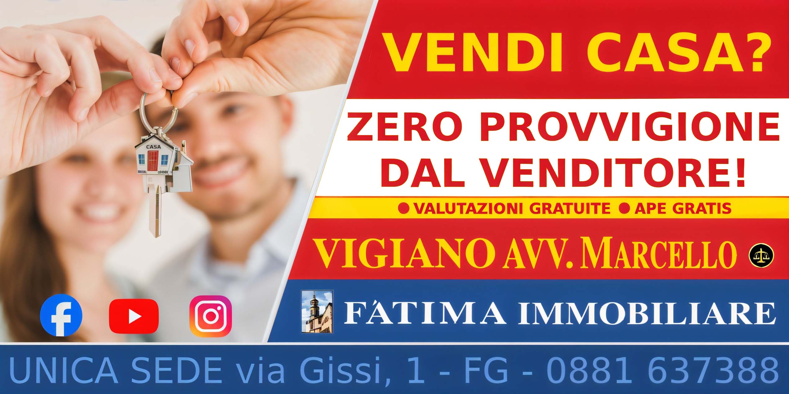 fatima immobiliare di vigiano marcello