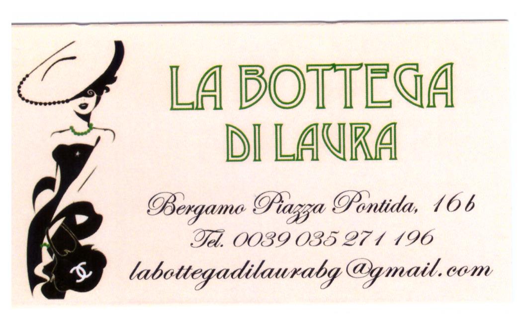 la bottega di laura chiesa