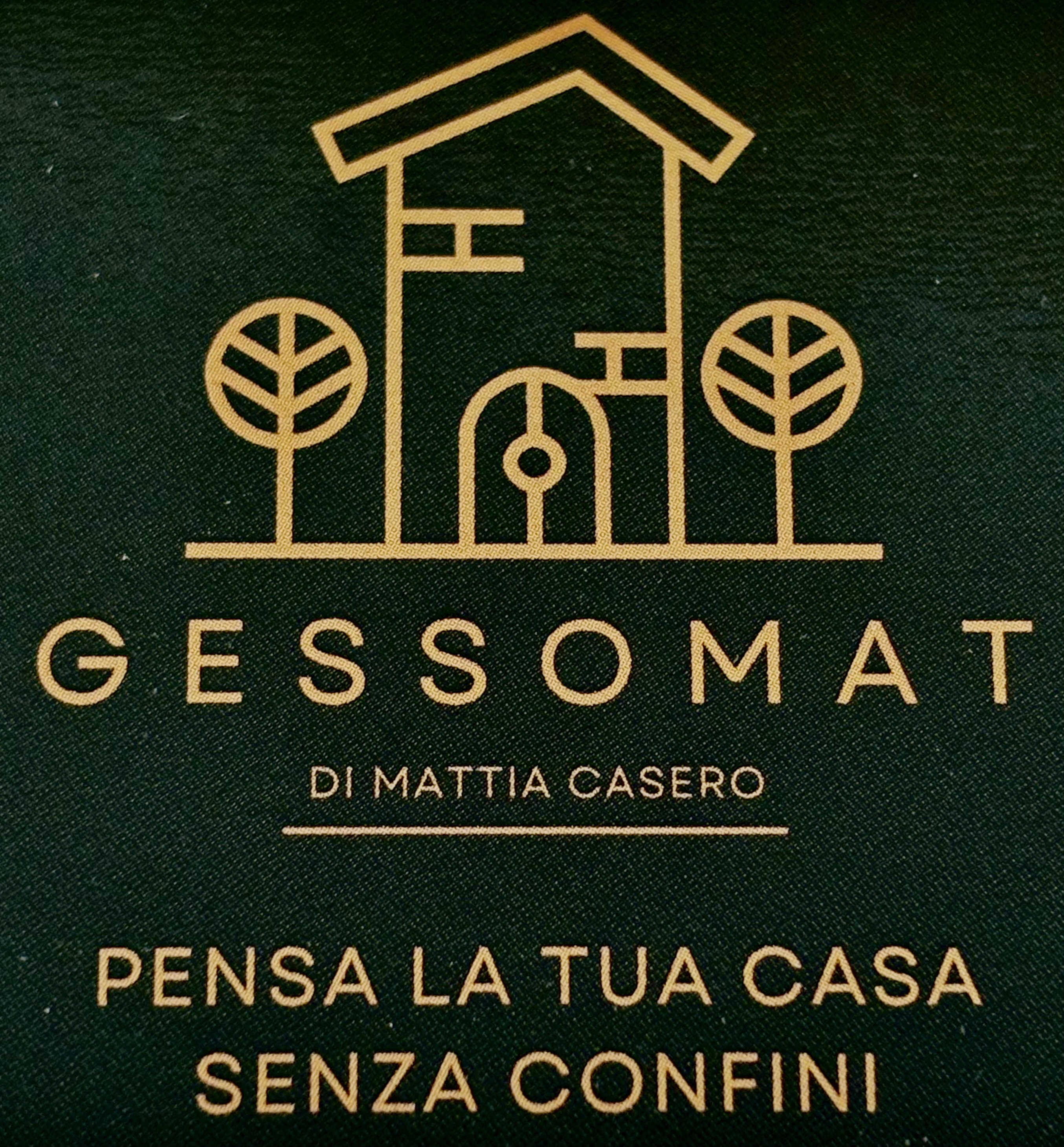 GESSOMAT di Mattia Casero