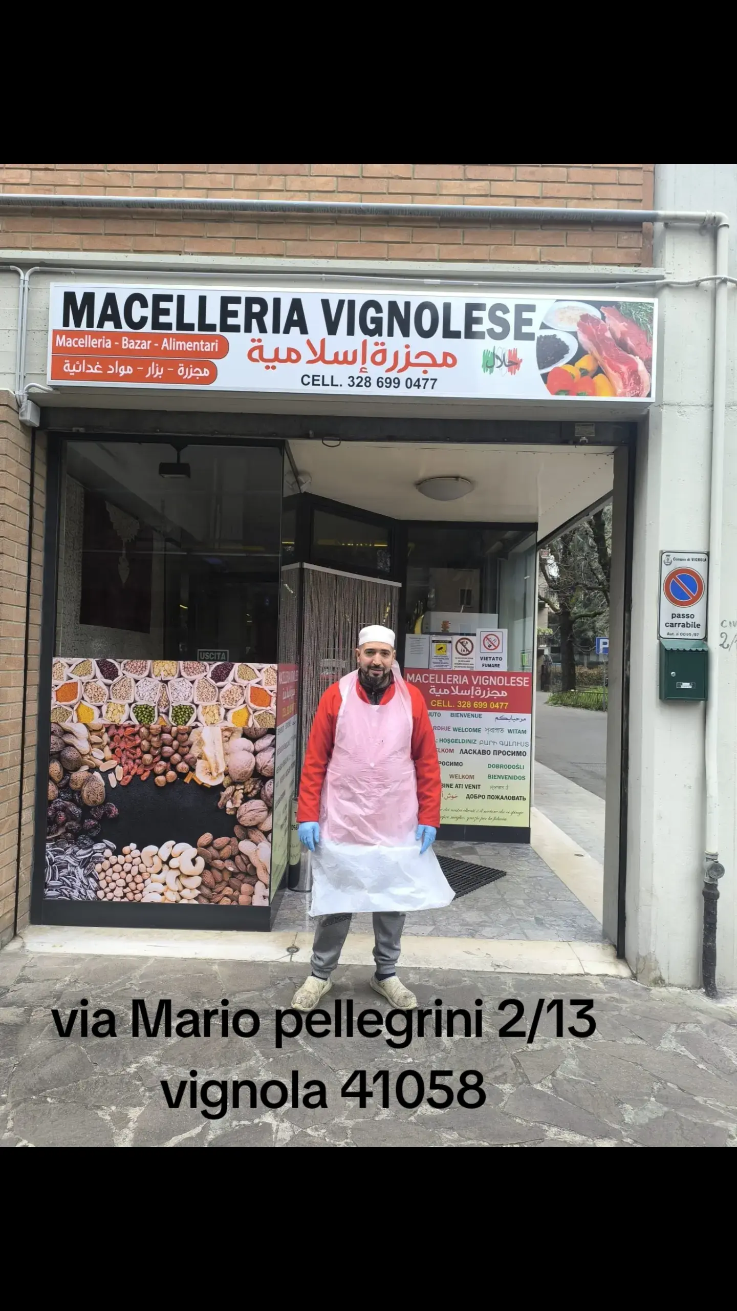 macelleria vignolese di dahmane larbi