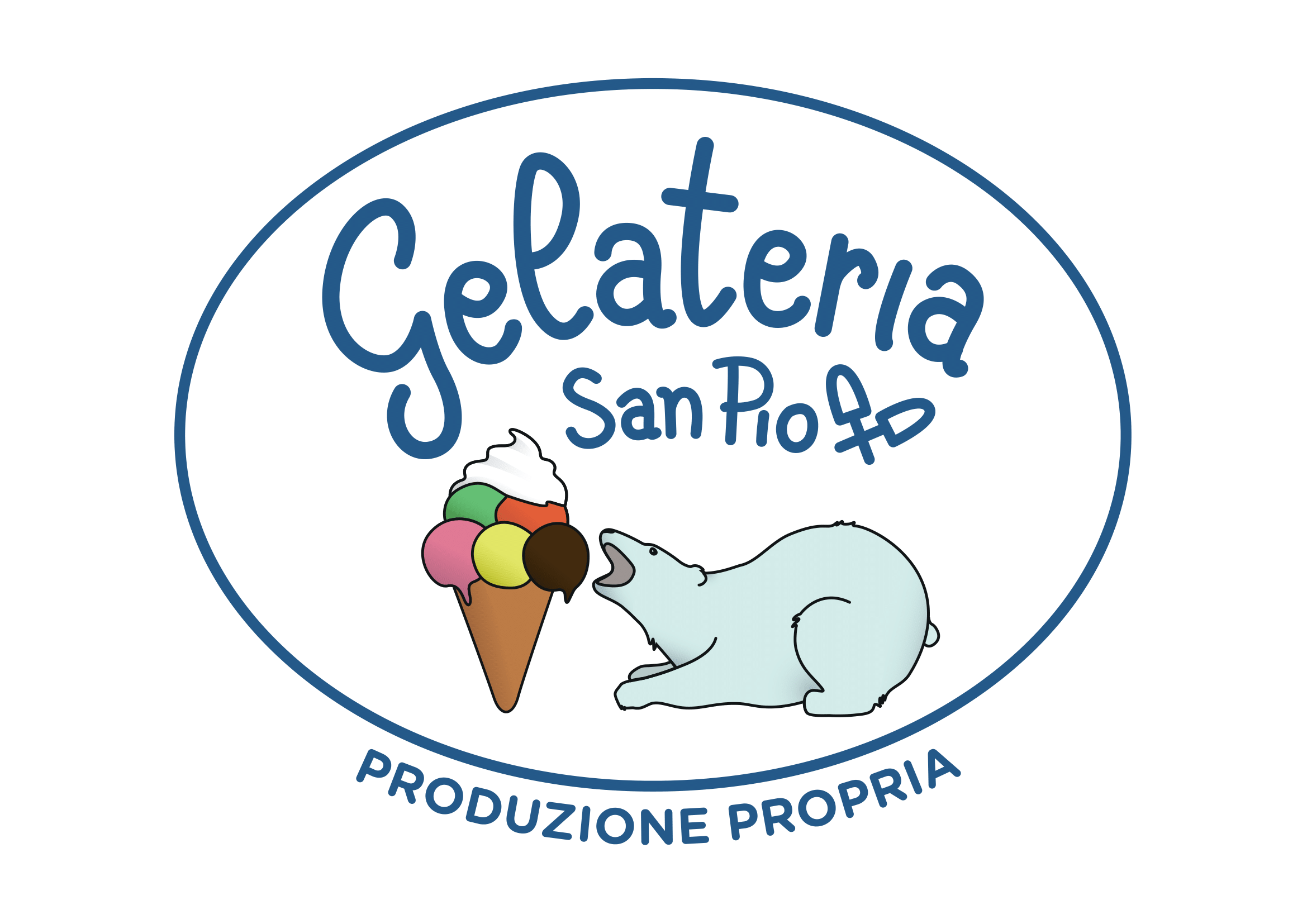 Gelateria S. Pio X