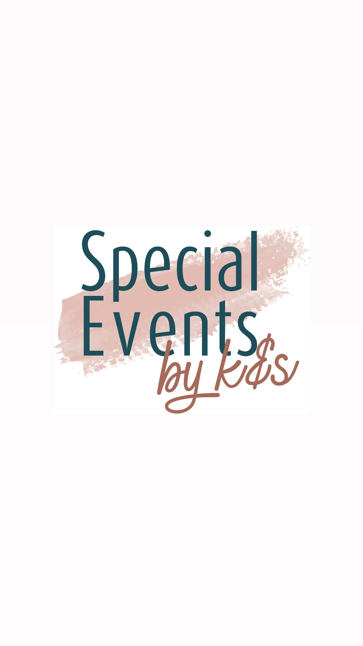 Special Events By K&S