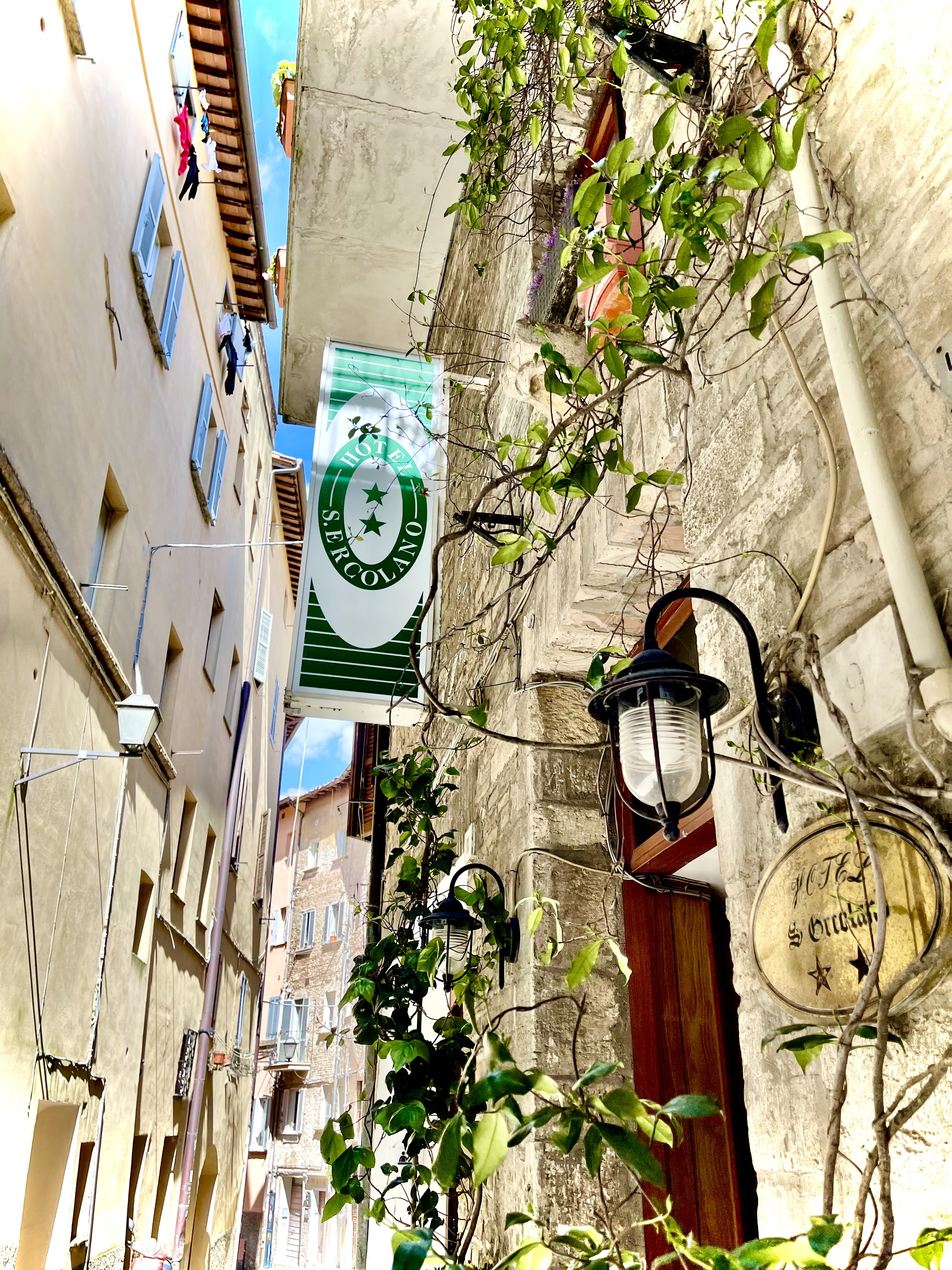 Hotel Sant’Ercolano