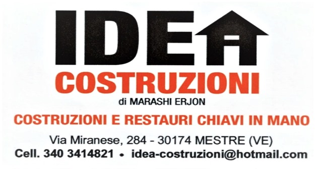 idea costruzioni di marashi erjon
