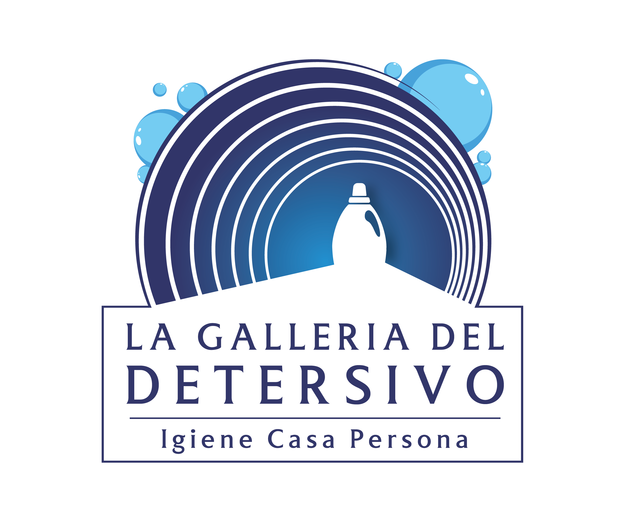 la galleria del detersivo di valerio vito