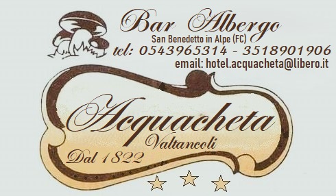 acquacheta valtancoli di russo nicolo'
