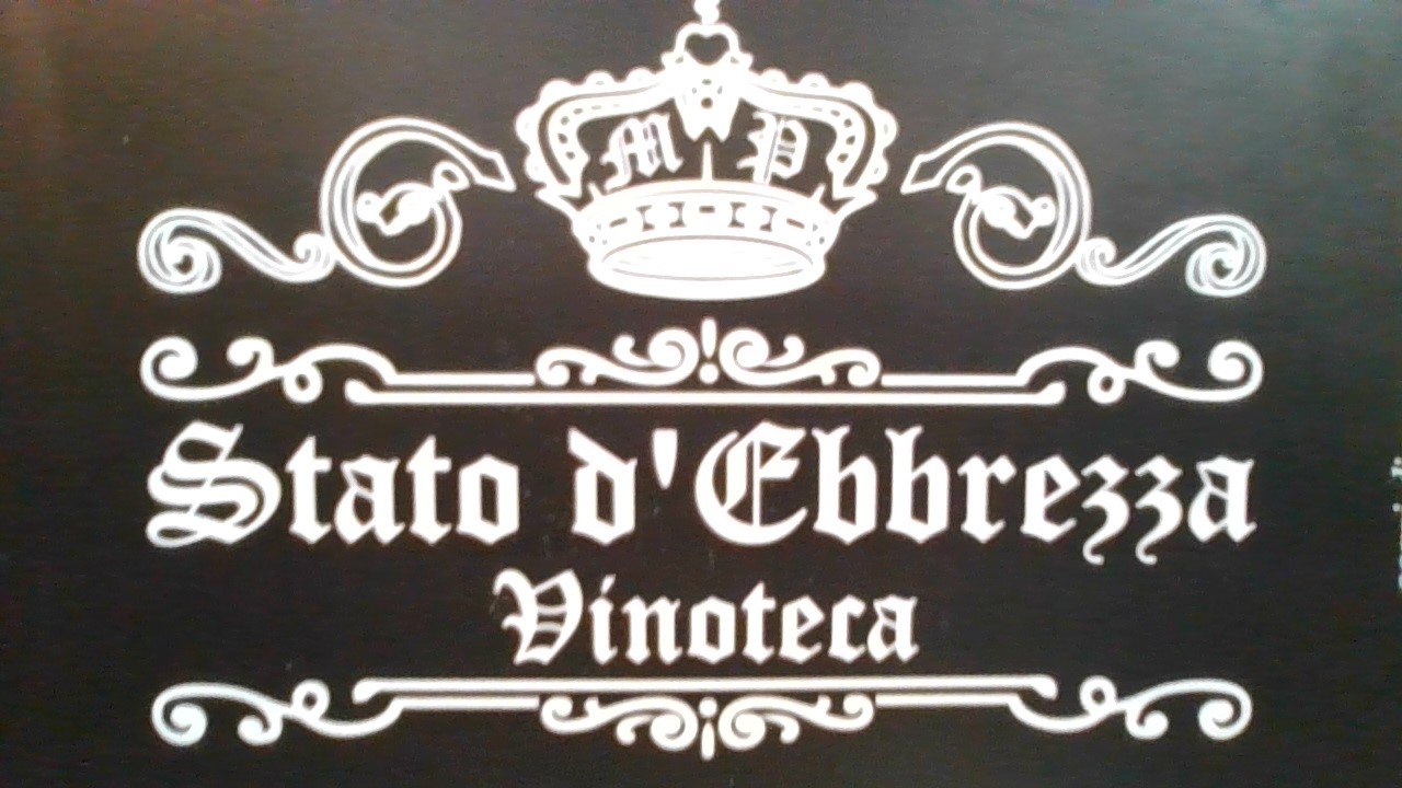 Vinoteca Stato d'Ebbrezza