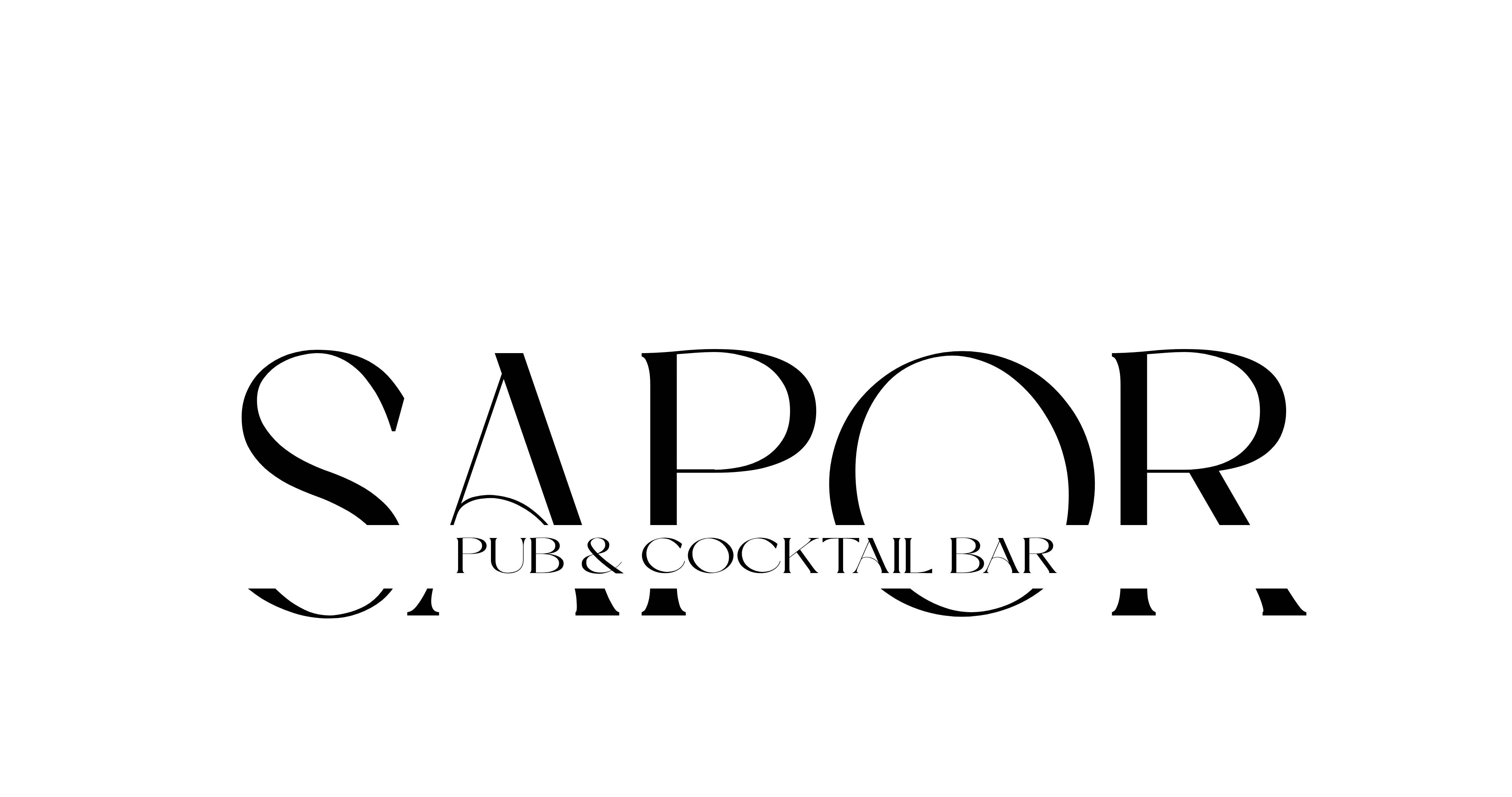 Sapor - Pub & Cocktail Bar