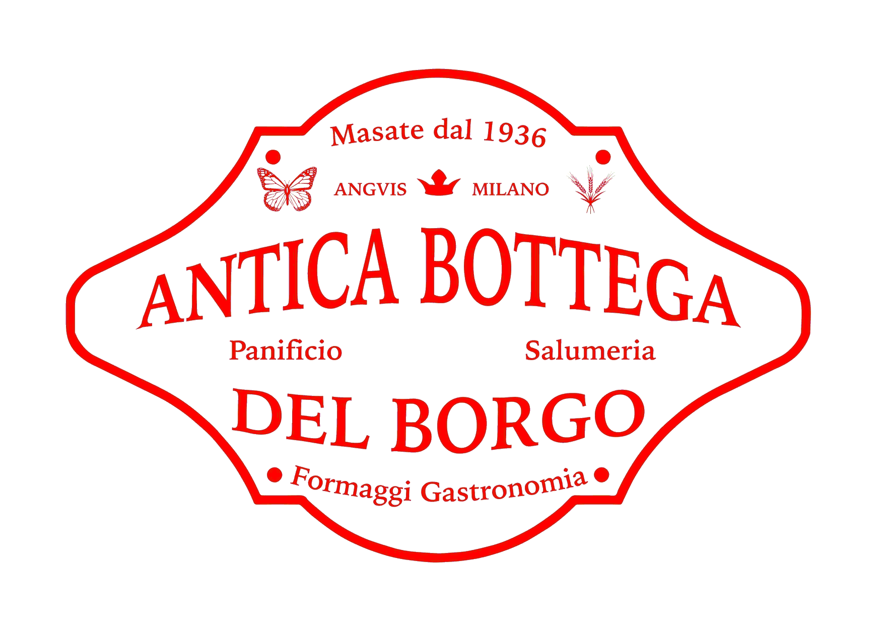 Antica Bottega del Borgo - Masate
