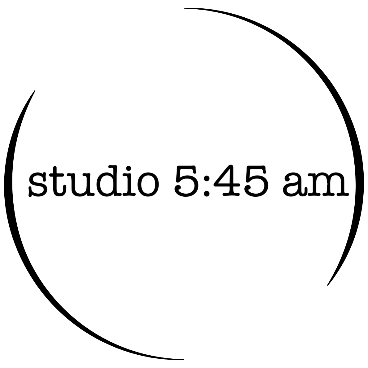 studio 5:45 am di bertoldo chiara