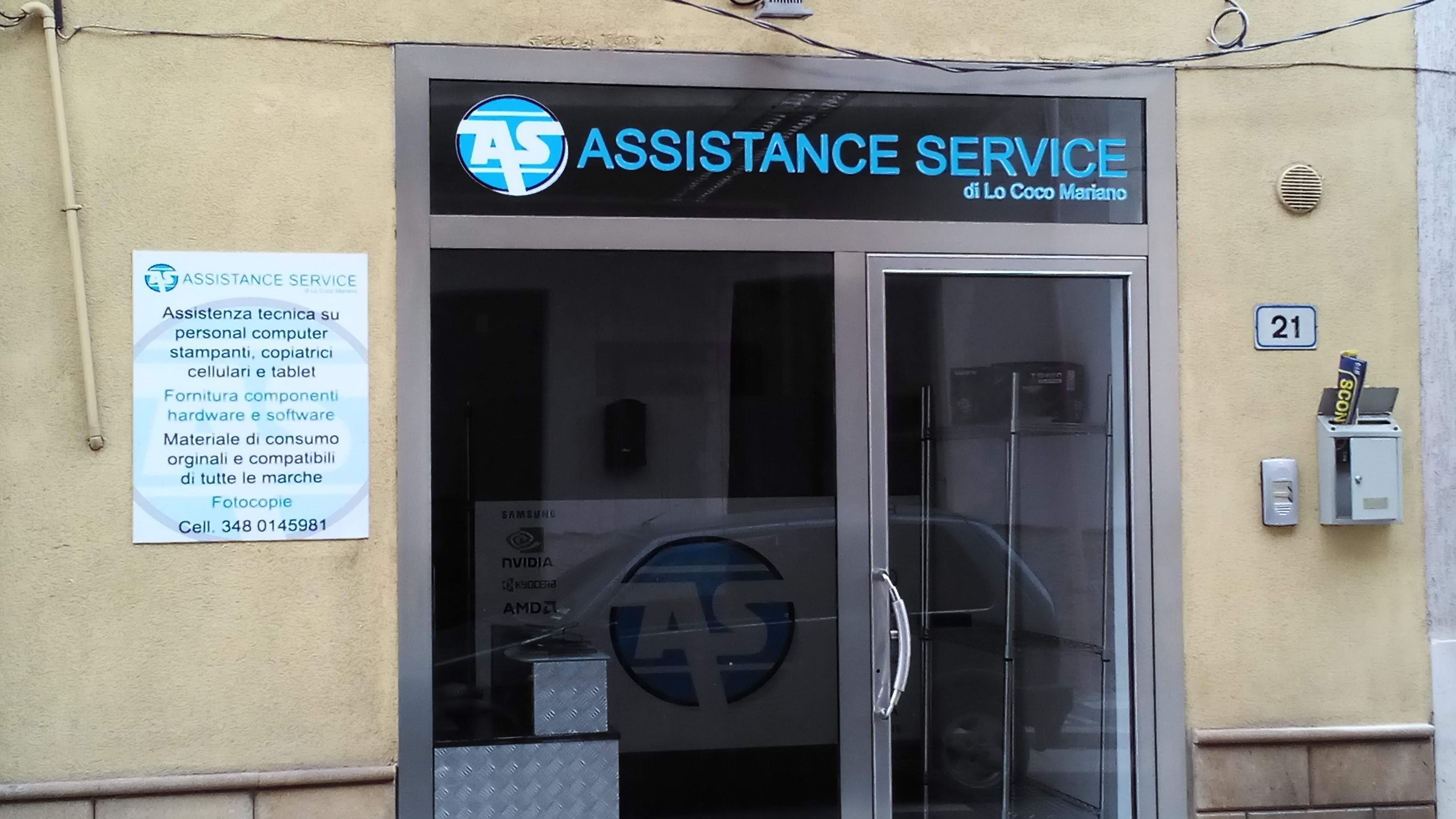 assistance service di lo coco mariano